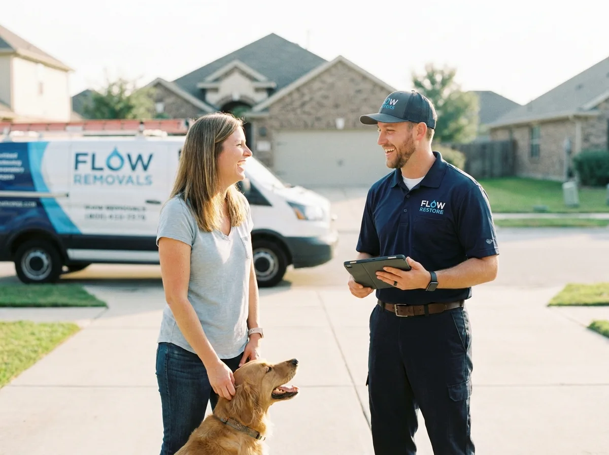 Water Removal Sun City, AZ FAQs
