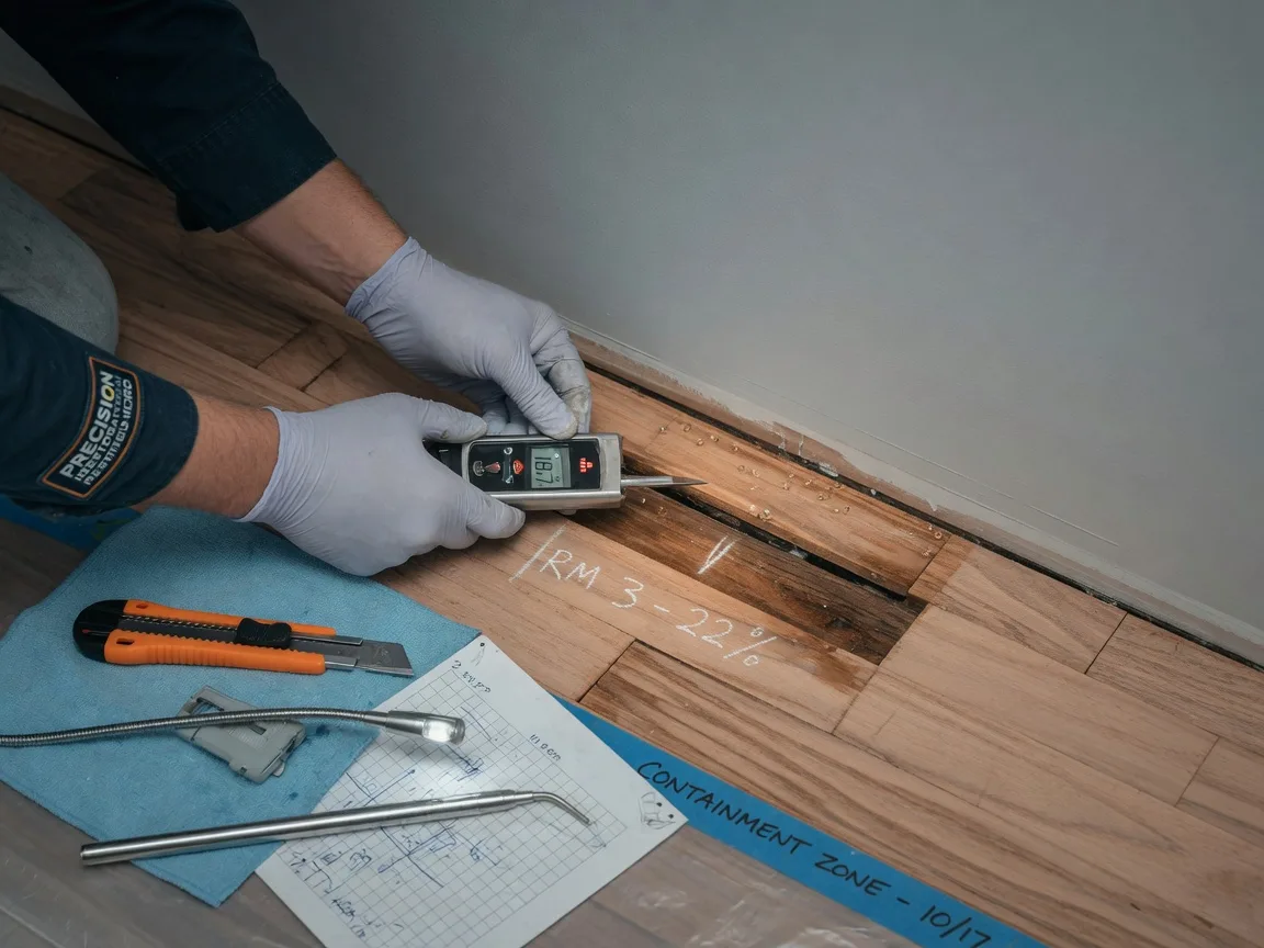 Why choose Water Removal in Sun City, AZ